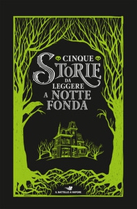 Cinque storie da leggere a notte fonda - Librerie.coop Cinque storie da leggere a notte fonda - Librerie.coop