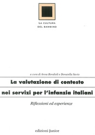 Valutazione di contesto nei servizi per l'infanzia - Librerie.coop Valutazione di contesto nei servizi per l'infanzia - Librerie.coop