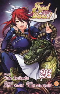 Food wars! - Librerie.coop Food wars! - Librerie.coop