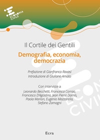 Demografia, economia, democrazia - Librerie.coop