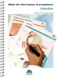 Cirugía. Atlas de información al propietario positions and projections in the dog - Librerie.coop