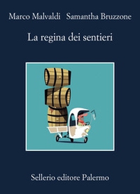 La regina dei sentieri - Librerie.coop