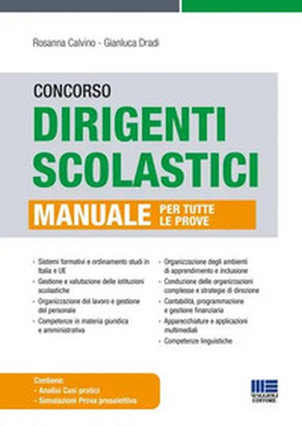 Concorso dirigenti scolastici - Librerie.coop Concorso dirigenti scolastici - Librerie.coop
