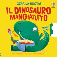 Il dinosauro mangiatutto - Librerie.coop