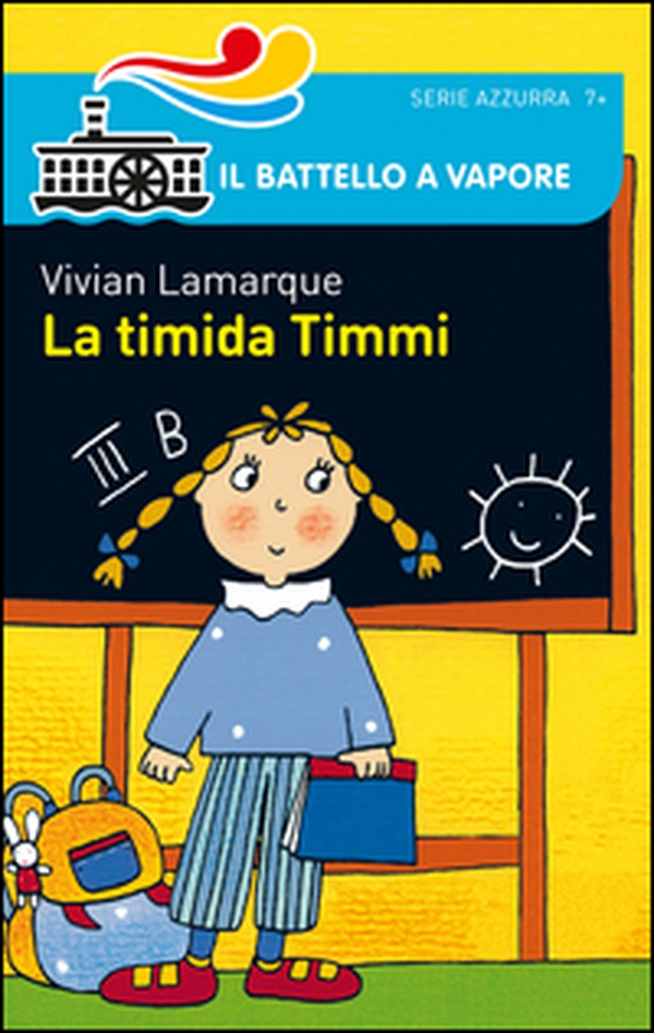 La timida Timmi - Librerie.coop La timida Timmi - Librerie.coop