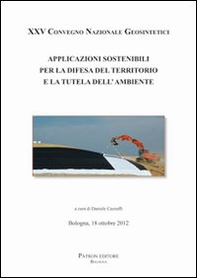 Applicazioni sostenibili per la difesa del territorio e la tutela dell'ambiente. Ediz. italiana e inglese - Librerie.coop