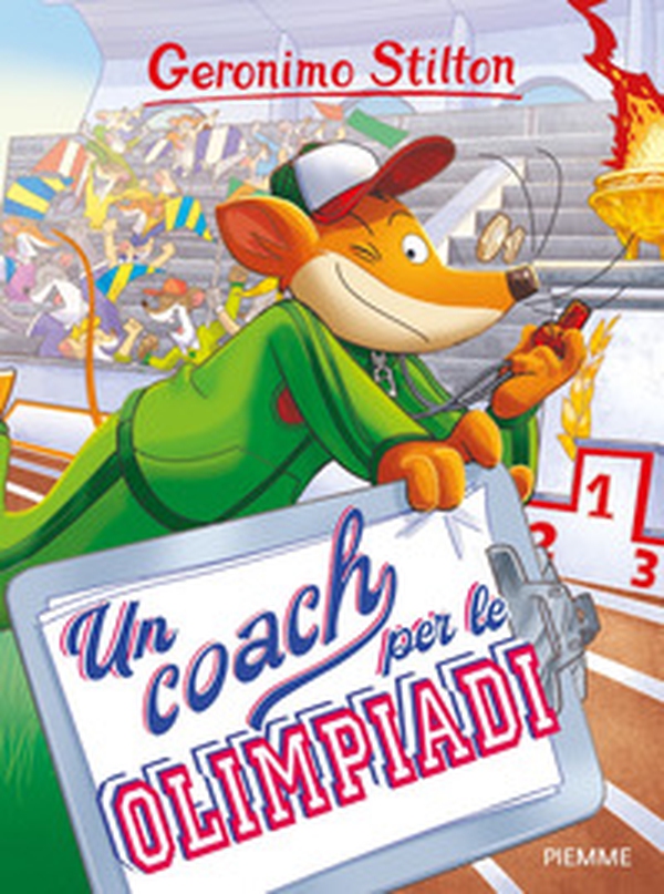 Un coach per le Olimpiadi - Librerie.coop Un coach per le Olimpiadi - Librerie.coop