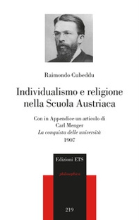 Individualismo e religione nella scuola austriaca - Librerie.coop
