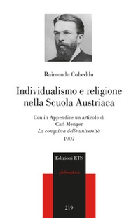 Individualismo e religione nella scuola austriaca - Librerie.coop Individualismo e religione nella scuola austriaca - Librerie.coop