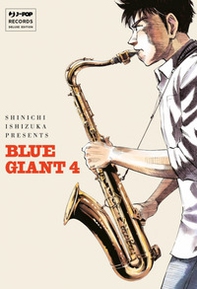 Blue giant - Vol. 4 - Librerie.coop