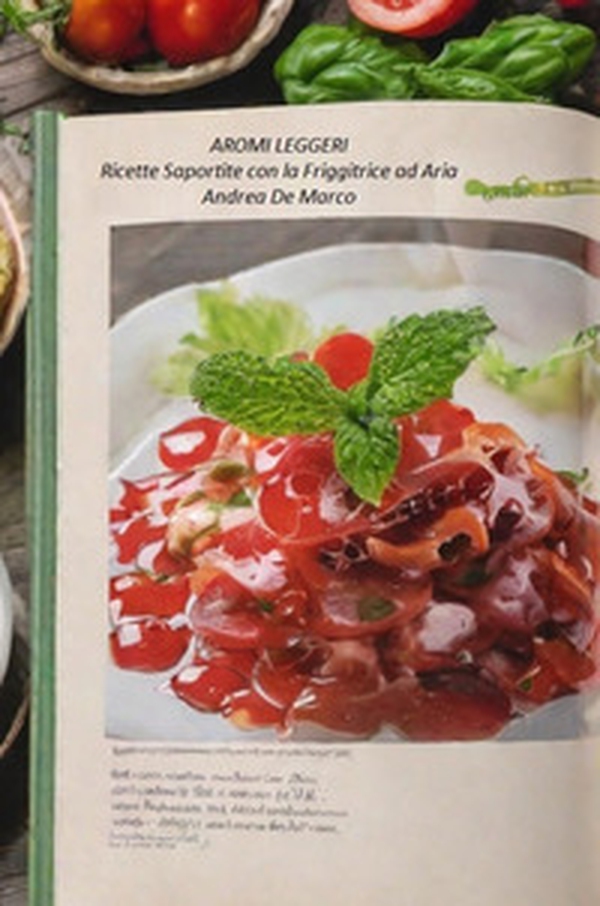 Aromi leggeri. Ricette saporite con la friggitrice ad aria - Librerie.coop Aromi leggeri. Ricette saporite con la friggitrice ad aria - Librerie.coop
