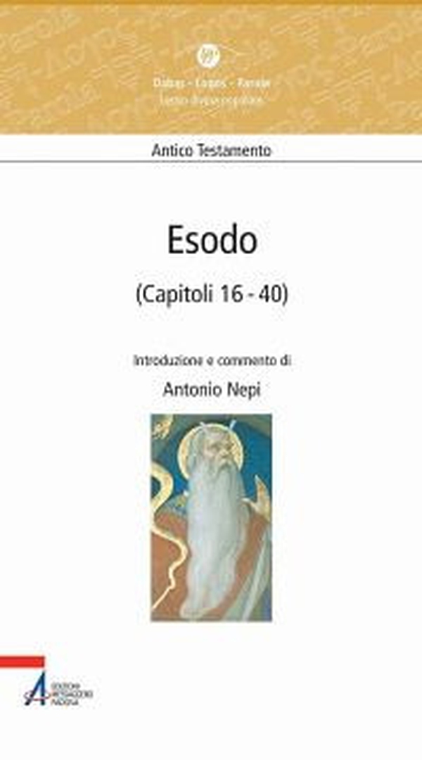 Esodo (capitoli 16-40) - Librerie.coop Esodo (capitoli 16-40) - Librerie.coop