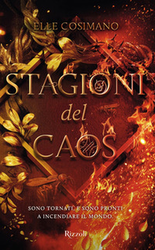 Stagioni del caos - Librerie.coop Stagioni del caos - Librerie.coop