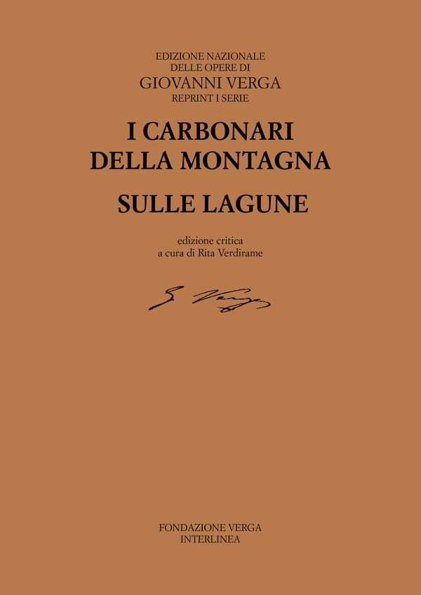 I carbonari della montagna – Sulle lagune - Librerie.coop I carbonari della montagna – Sulle lagune - Librerie.coop