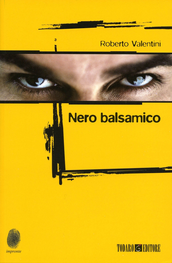 Nero balsamico - Librerie.coop Nero balsamico - Librerie.coop
