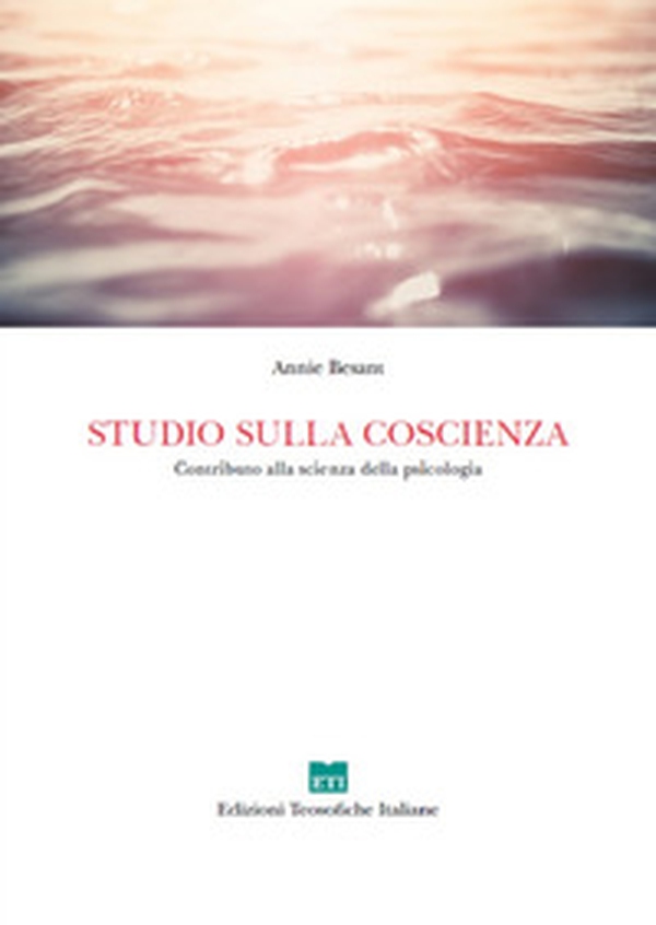 Studio sulla coscienza. Contributo alla scienza della psicologia - Librerie.coop Studio sulla coscienza. Contributo alla scienza della psicologia - Librerie.coop