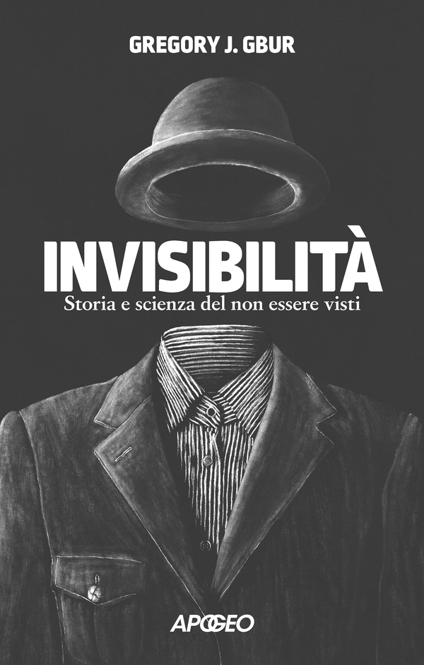 Invisibilità - Librerie.coop Invisibilità - Librerie.coop