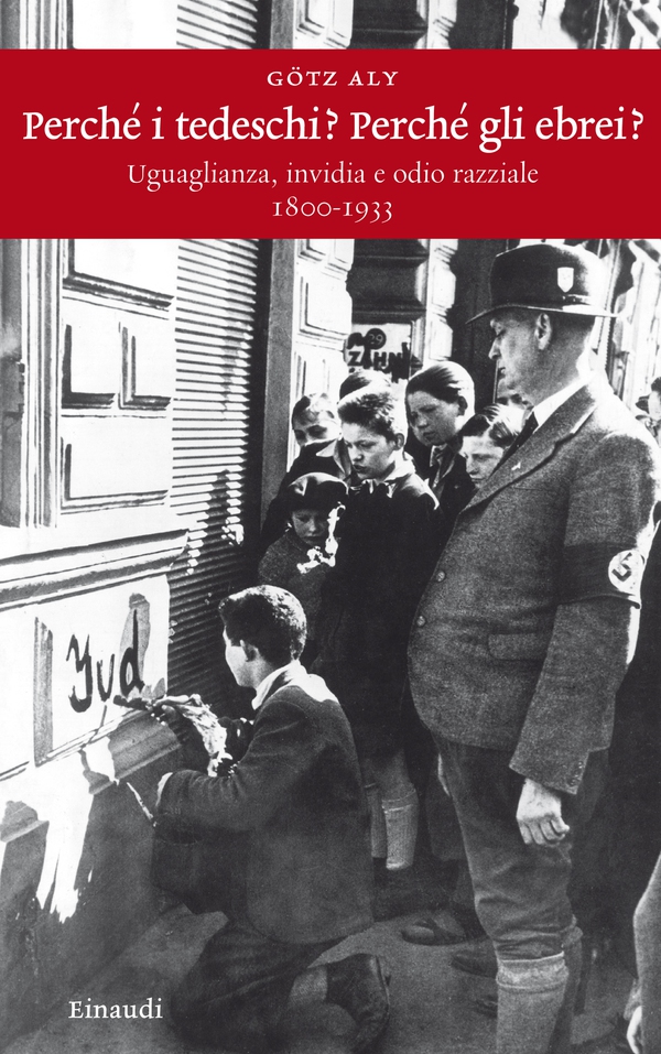 Perché i tedeschi? Perché gli ebrei? - Librerie.coop Perché i tedeschi? Perché gli ebrei? - Librerie.coop