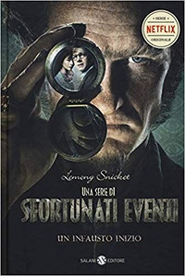 Un infausto inizio. Una serie di sfortunati eventi - Vol. 1 - Librerie.coop Un infausto inizio. Una serie di sfortunati eventi - Vol. 1 - Librerie.coop