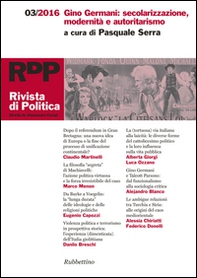 Rivista di politica - Vol. 3 - Librerie.coop