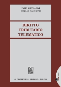 Diritto tributario telematico - Librerie.coop