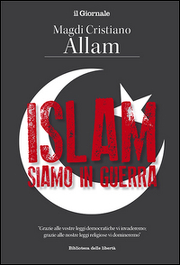 Islam, siamo in guerra - Librerie.coop Islam, siamo in guerra - Librerie.coop