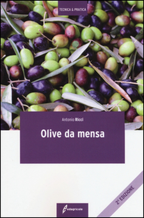 Olive da mensa - Librerie.coop Olive da mensa - Librerie.coop