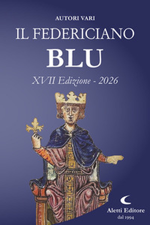 Il Federiciano 2026. Blu - Librerie.coop