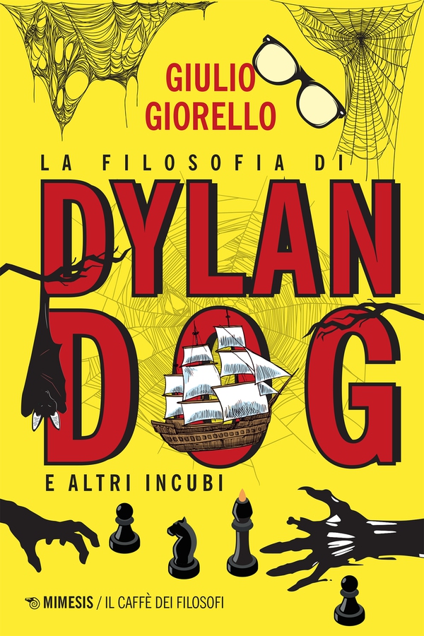 La filosofia di Dylan Dog - Librerie.coop La filosofia di Dylan Dog - Librerie.coop
