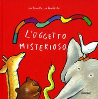 L'oggetto misterioso - Librerie.coop