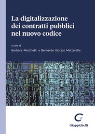 La digitalizzazione dei contratti pubblici nel nuovo codice - Librerie.coop