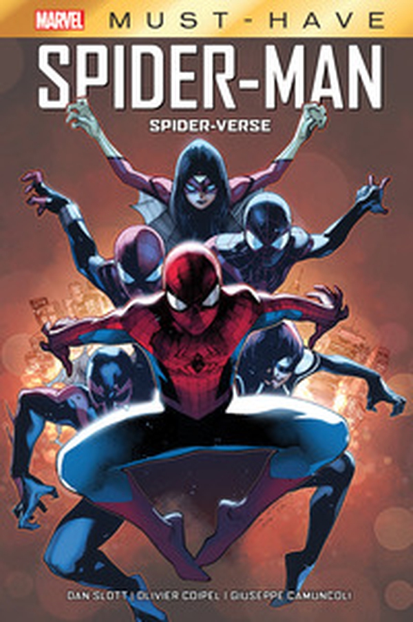 Spider-verse. Spider-Man - Librerie.coop Spider-verse. Spider-Man - Librerie.coop