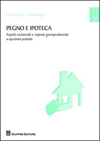 Pegno e ipoteca. Aspetti sostanziali e risposte giurisprudenziali a questioni pratiche - Librerie.coop