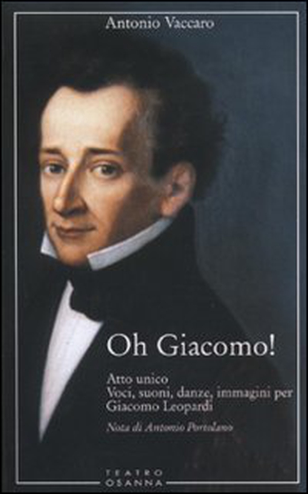 Oh Giacomo! - Librerie.coop