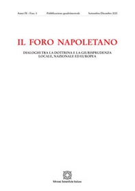 Il Foro napoletano - Vol. 3 - Librerie.coop