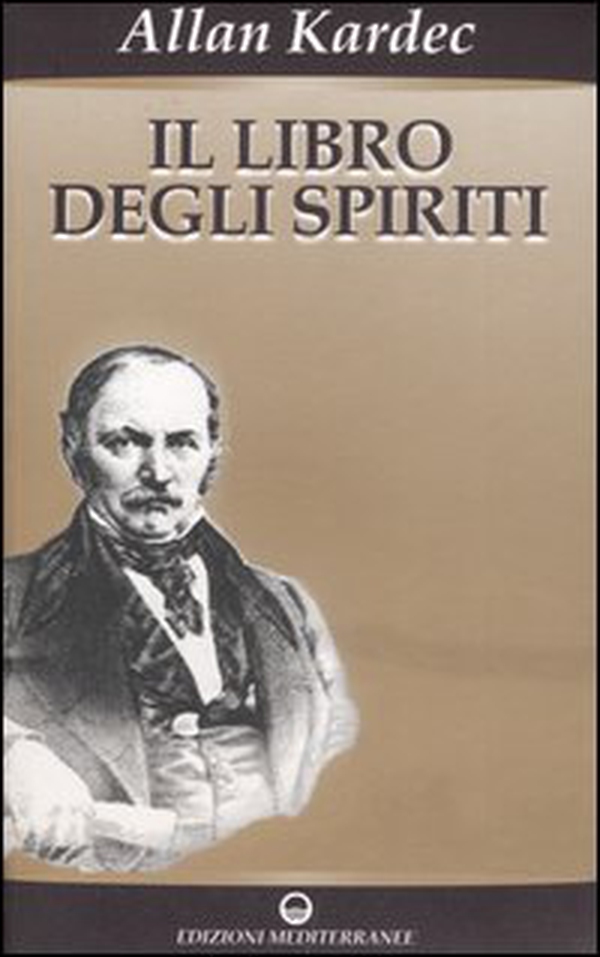 Il libro degli spiriti - Librerie.coop Il libro degli spiriti - Librerie.coop
