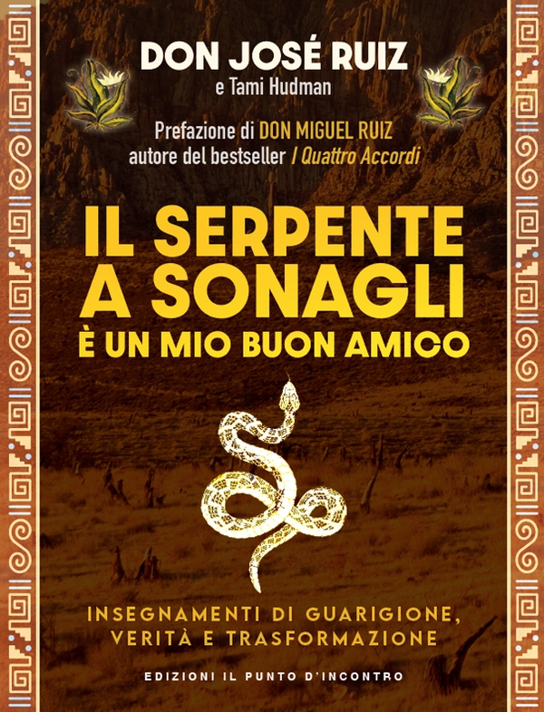 Il serpente a sonagli è un mio buon amico - Librerie.coop