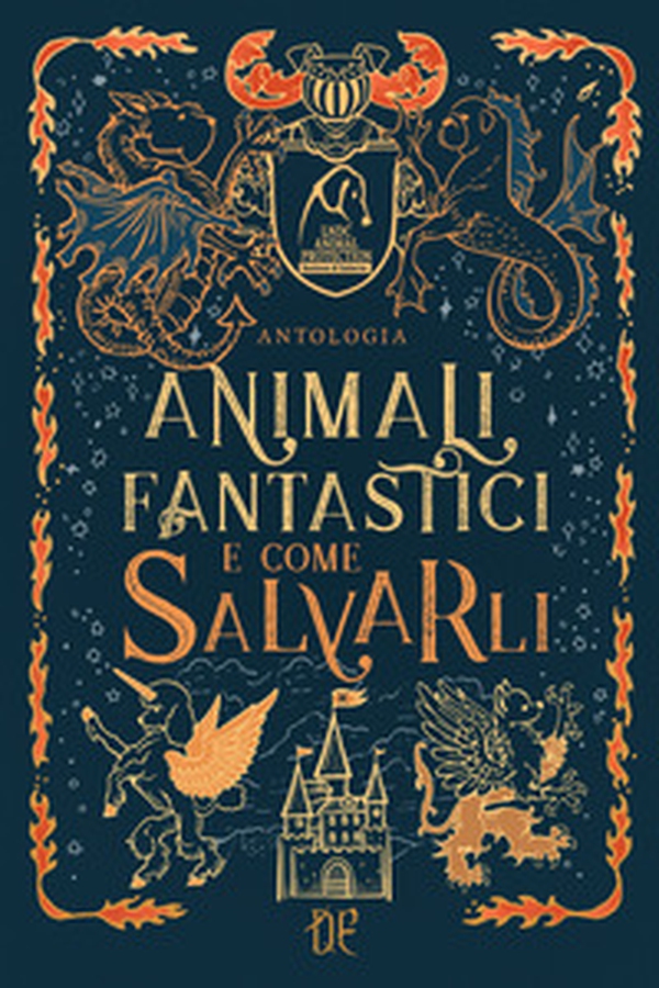 Animali fantastici e come salvarli - Librerie.coop Animali fantastici e come salvarli - Librerie.coop