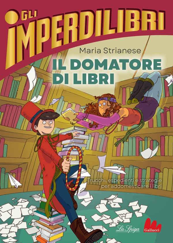 Il domatore di libri - Librerie.coop Il domatore di libri - Librerie.coop