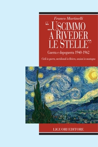 “...uscimmo a riveder le stelle“ - Librerie.coop “...uscimmo a riveder le stelle“ - Librerie.coop