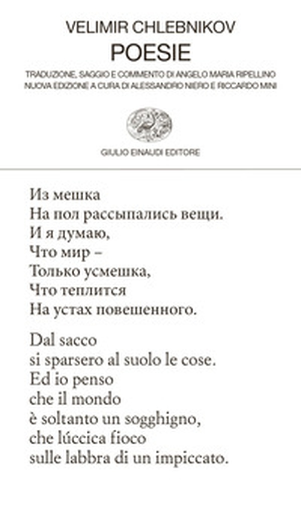 Poesie. Testo originale a fronte - Librerie.coop Poesie. Testo originale a fronte - Librerie.coop