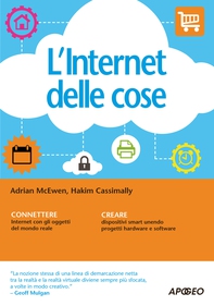 L'Internet delle cose - Librerie.coop L'Internet delle cose - Librerie.coop