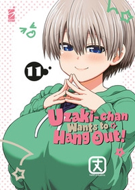 Uzaki-chan wants to hang out! - Vol. 11 - Librerie.coop Uzaki-chan wants to hang out! - Vol. 11 - Librerie.coop