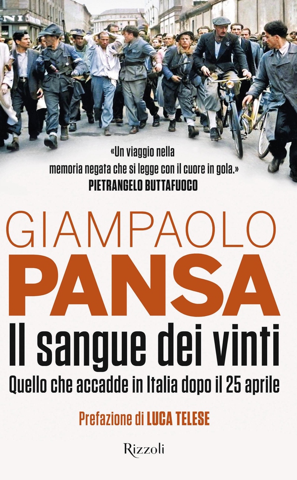 Il sangue dei vinti - Librerie.coop Il sangue dei vinti - Librerie.coop