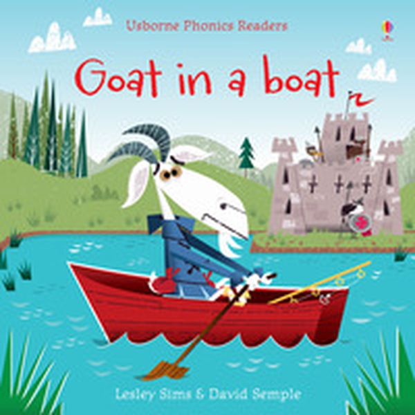 Goat in a boat - Librerie.coop Goat in a boat - Librerie.coop