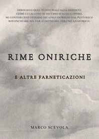 Rime oniriche e altre farneticazioni - Librerie.coop