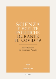 Scienza e scelte politiche durante il Covid-19 - Librerie.coop