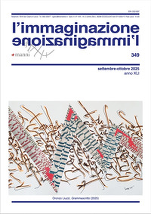 L'immaginazione - Vol. 349 - Librerie.coop L'immaginazione - Vol. 349 - Librerie.coop