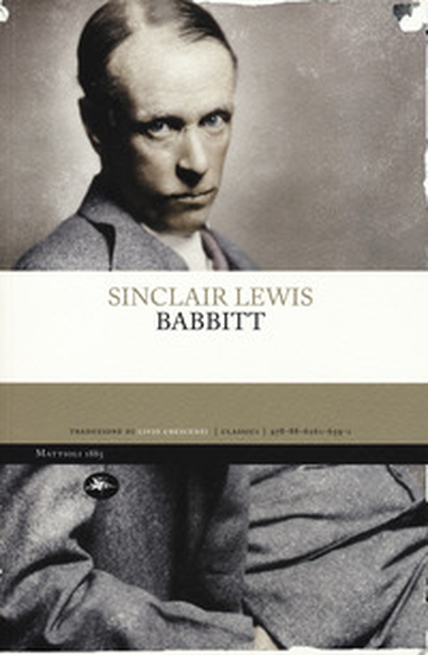 Babbitt - Librerie.coop Babbitt - Librerie.coop