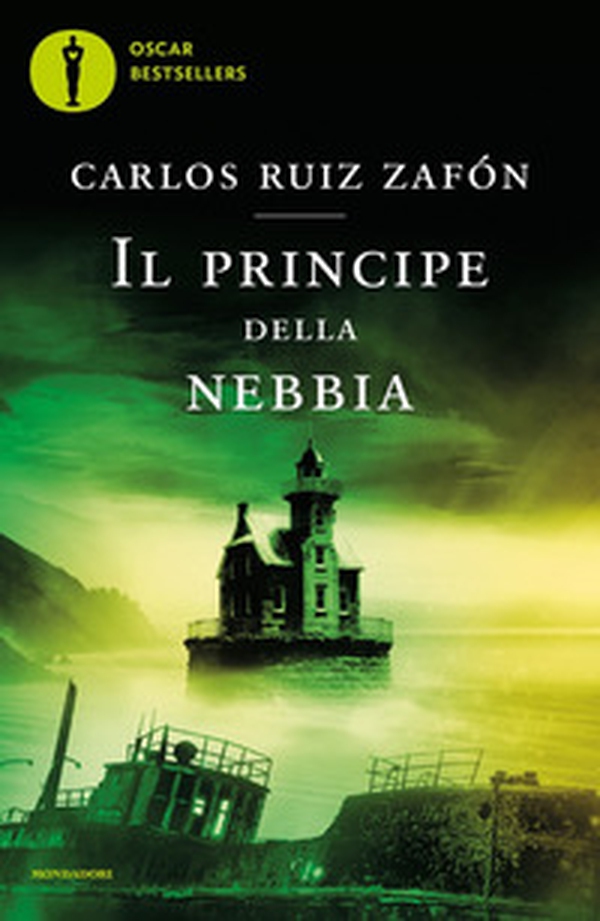 Il principe della nebbia - Librerie.coop Il principe della nebbia - Librerie.coop